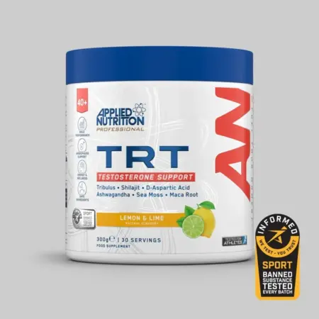 TRT Testosterone Support 300g, Applied Nutrition