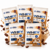 PACK CRITICAL WHEY FRAPPE AVEC CAFFEINE , APPLIED NUTRITION 33G | 1 SERVING