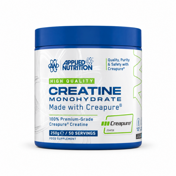 CREATINE CREAPURE APPLIED NUTRITION 250G