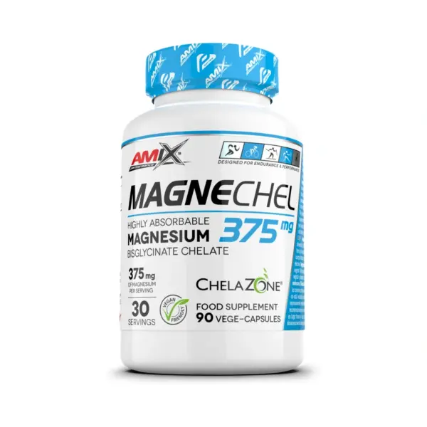 Amix Performance MagneChel ChelaZone — 90 capsules
