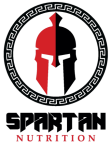 Logo spartan nutrition