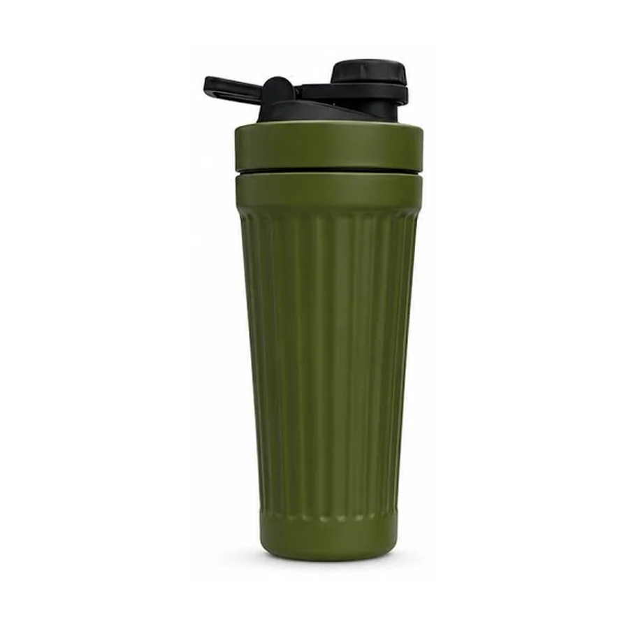 Shaker Métal Inox Isotherme 750ml – Premium Sport