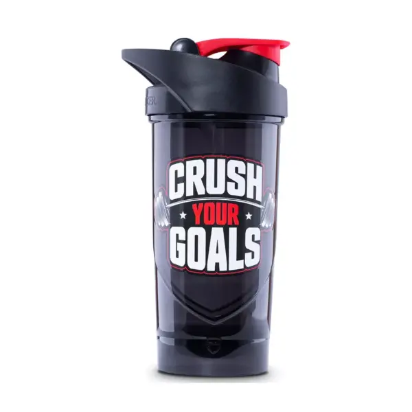 Shieldmixer Hero Pro, Crush Your Goals, Shaker, 700 ml