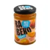 Confiture Abricot Zéro Rabeko 225g – Sans Sucre, Sans Calories
