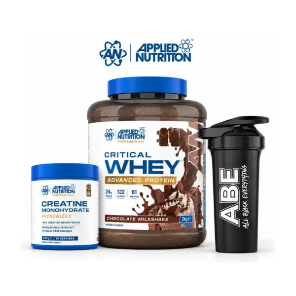 Applied Nutrition Essentials Pack