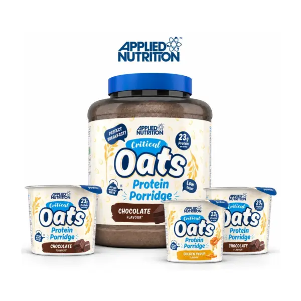 Applied Nutrition Breakfast & On-the-Go Pack