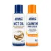 Pack Duo Liquide — MCT & L-Carnitine Applied Nutrition — produits inclus