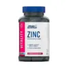 APPLIED NUTRITION, ZINC, 90 Tablets
