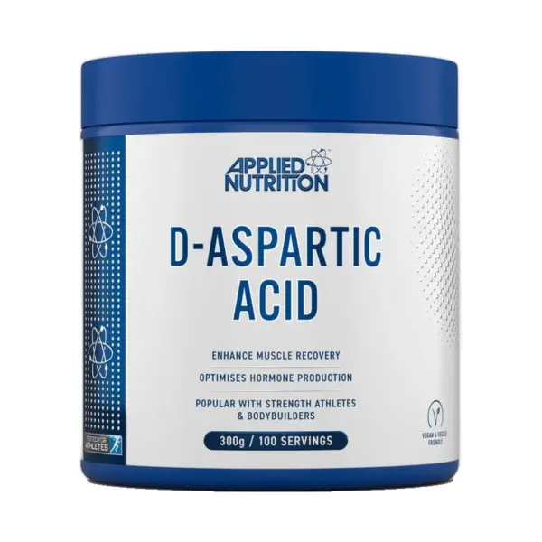 D-Aspartic Acid 300g,Applied Nutrition