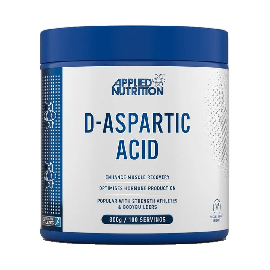 D-Aspartic Acid 300g,Applied Nutrition