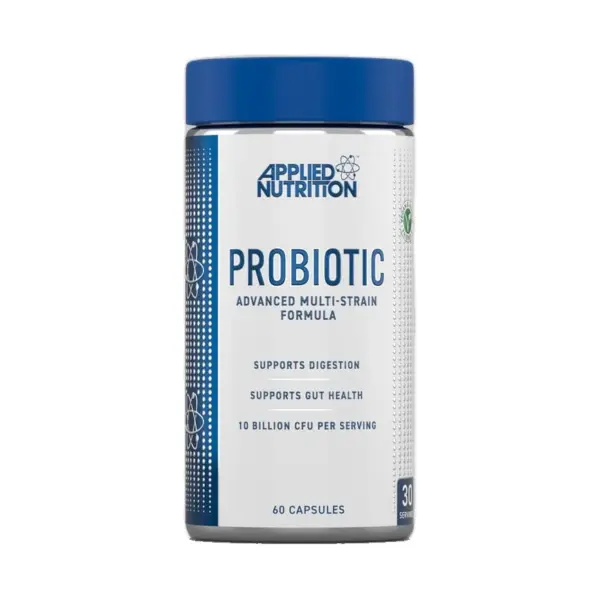 Applied Nutrition, Probiotic 60 Capsules