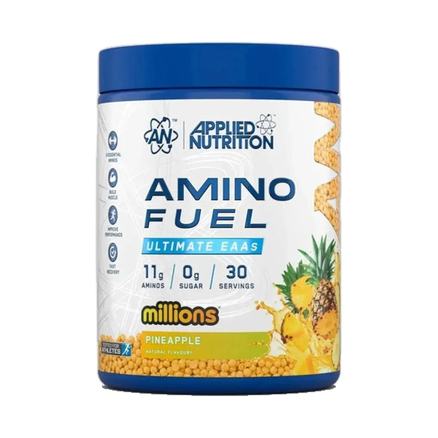 APPLIED NUTRITION, AMINO FUEL ULTIMATE EAAs, 30 SERVINGS