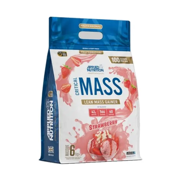 Lean Mass Gainer , Applied Nutrition 6KG
