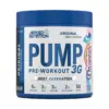 Applied Nutrition، Pump 3G، مكمل غذائي قبل التمرين، 375 غرام