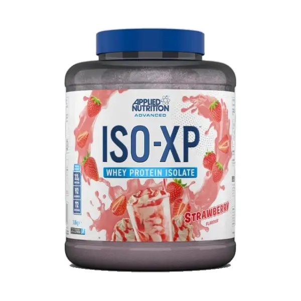 Applied Nutrition, ISO XP, Isolat de Protéine Pure 1,8kg