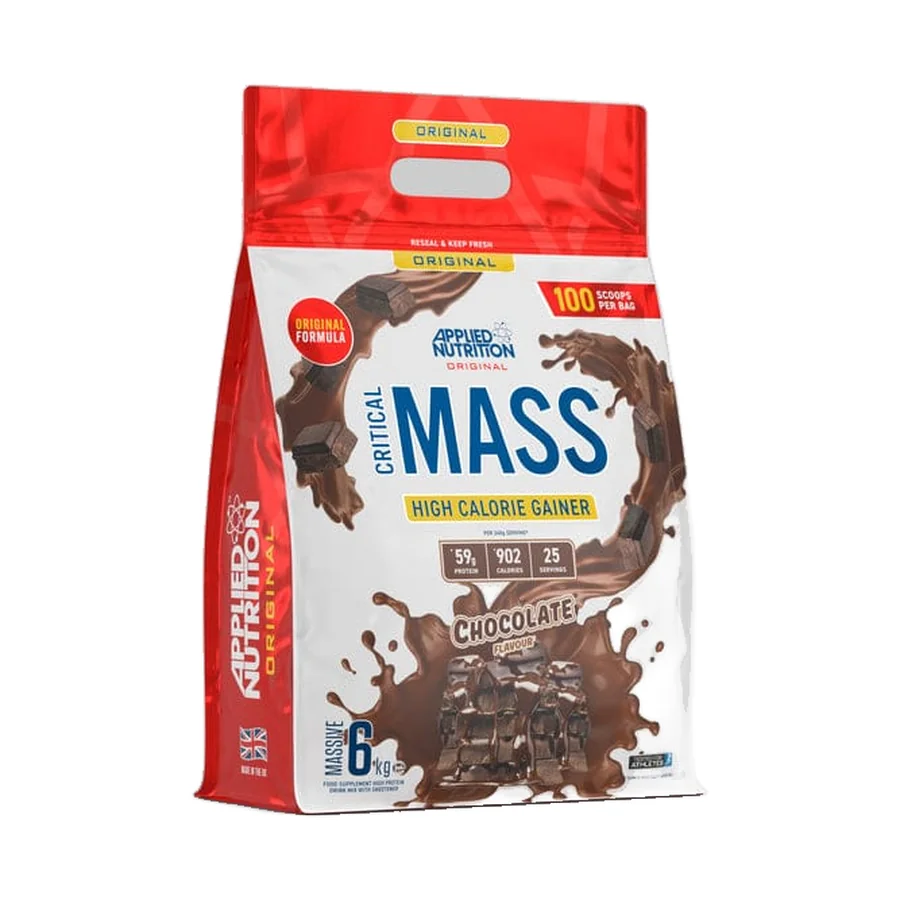 Applied Nutrition - ORIGINAL FORMULA - CRITICAL MASS 6KG
