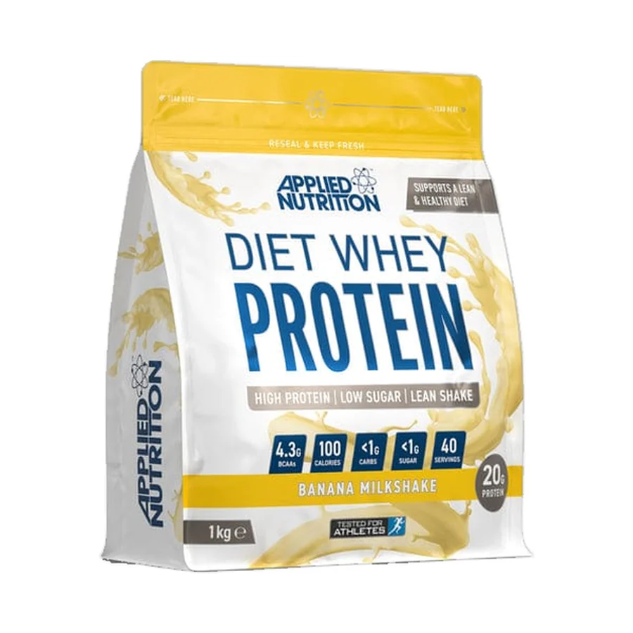 DIET WHEY PROTEIN 1 KG , APPLIED NUTRITION