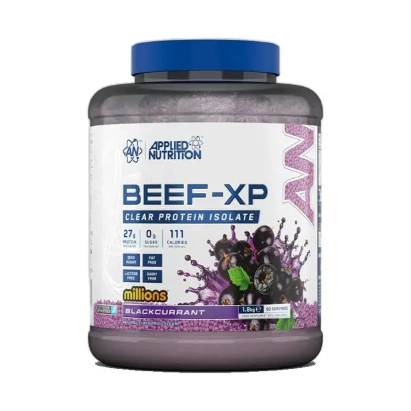 BEEF-XP CLEAR BEEF PROTEIN ISOLATE 1.8KG (60 SERVINGS)