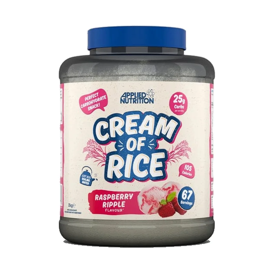 Cream Of Rice Apple Crumble Flavour - Applied Nutrition 2 kg