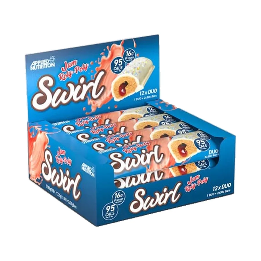 Applied Nutrition, Swirl Bar, 720g