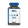 Applied Nutrition, L Carnitine 1500, 120 Capsules