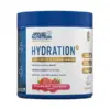 Applied Nutrition, HYDRATION+ ELECTROLYTE & VITAMIN POWDER, STRAWBERRY RASPERRY