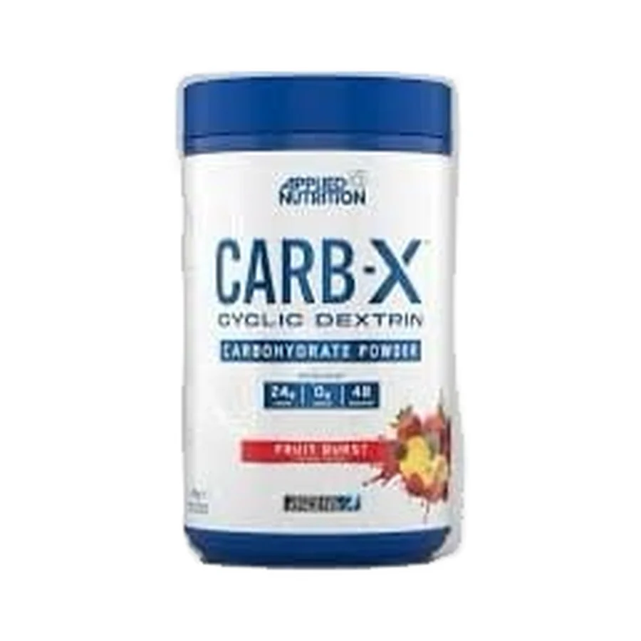 Applied Nutrition, Carb-X, Fruit Burst, 48 Servings, 1,2kg