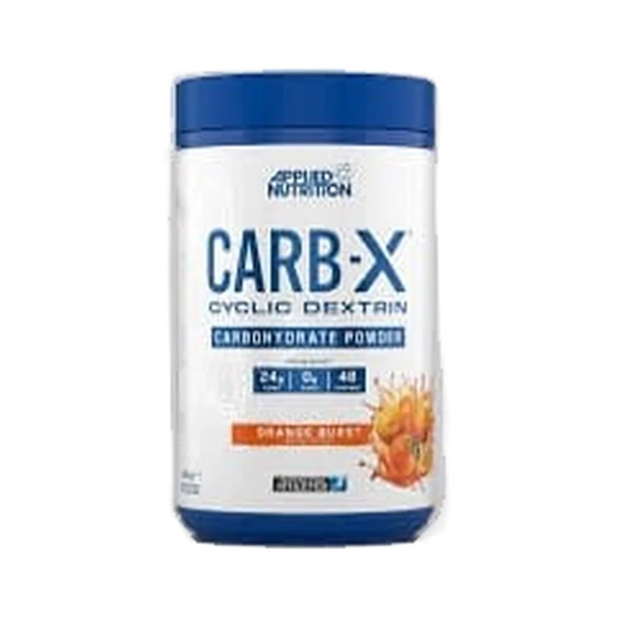 Applied Nutrition, Carb-X, Orange, 48 Servings 1,2kg