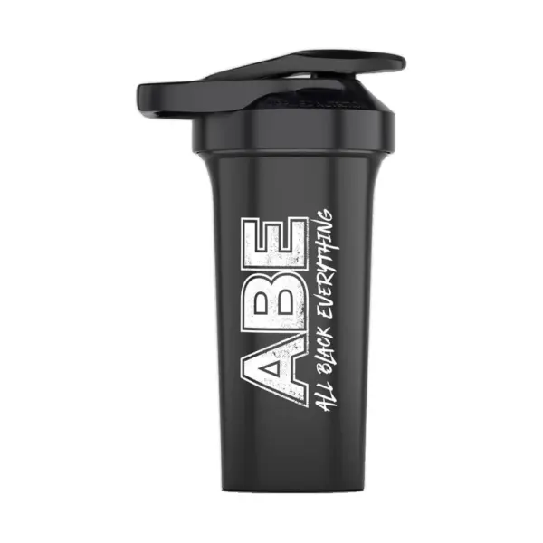 ABE Shaker, Noir, 600ml