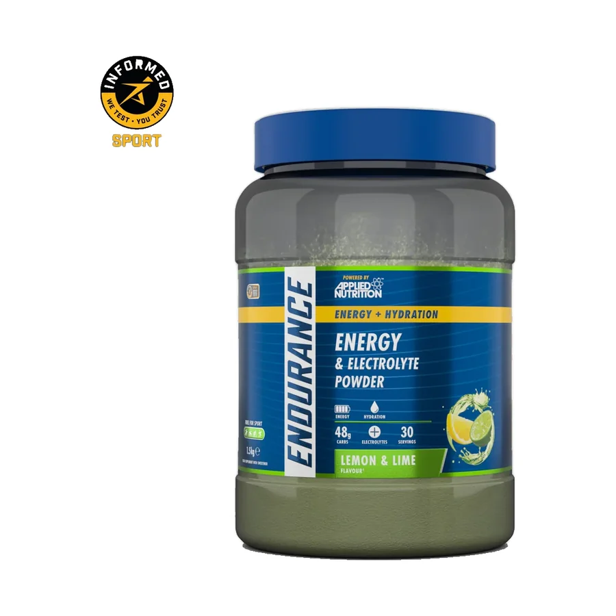 Endurance Energy & Hydration Powder 1.5kg – 30 Portions | Applied Nutrition