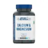 Applied Nutrition, Calcium & Magnesium, 60 Capsules