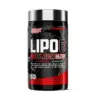 NUTREX RESERACH, Lipo 6, Black Ultra Concentrate, 60 Caps,