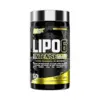 NUTREX RESERACH, Lipo 6, Intense, Ultra Concentrate, 60 Caps