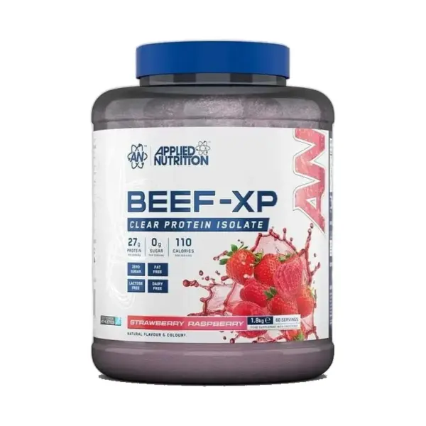 BEEF-XP CLEAR BEEF PROTEIN ISOLATE 1.8KG (60 SERVINGS)