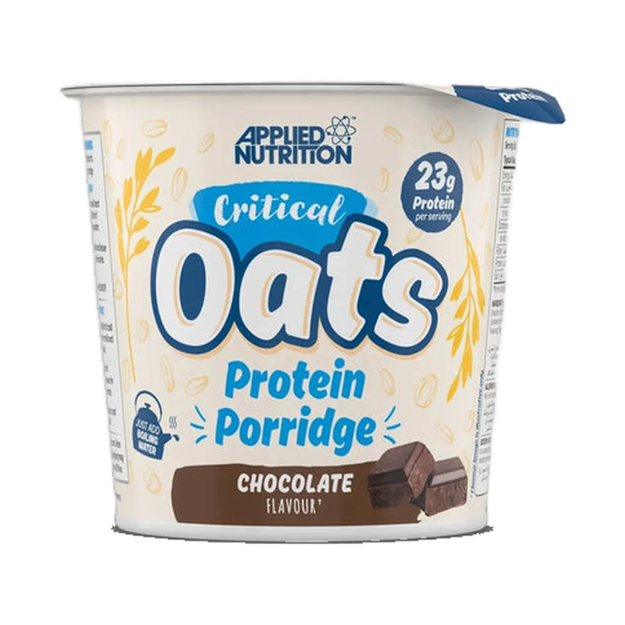 Critical Oats Protein Porridge Pots 23g Proteine, Applied Nutrition