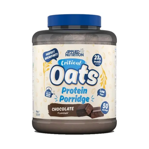 Critical Oats Protein Porridge 23g Protein, 3kg