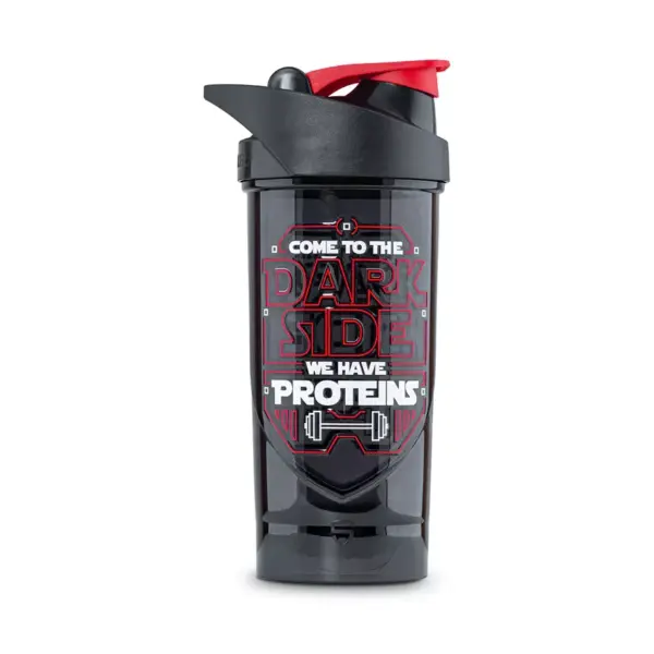 Shieldmixer Hero Pro, Dark Side, Shaker, 700 ml