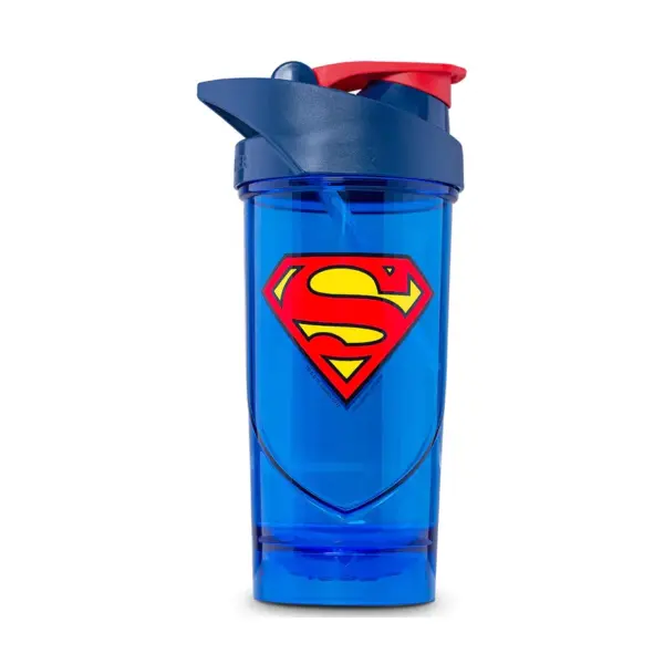 Shieldmixer Hero Pro, Superman Classic, Shaker, 700 ml