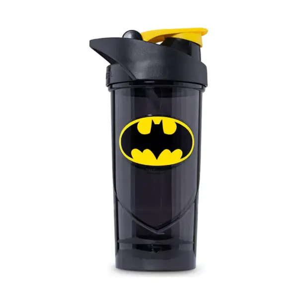 Shieldmixer Hero Pro, Batman Classic, Shaker, 700 ml