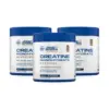 Pack Créatine Trio Applied Nutrition — produits inclus