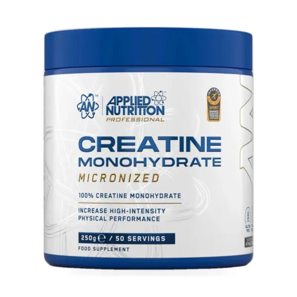 Créatine Applied Nutrition Professional 250 g — sans arôme