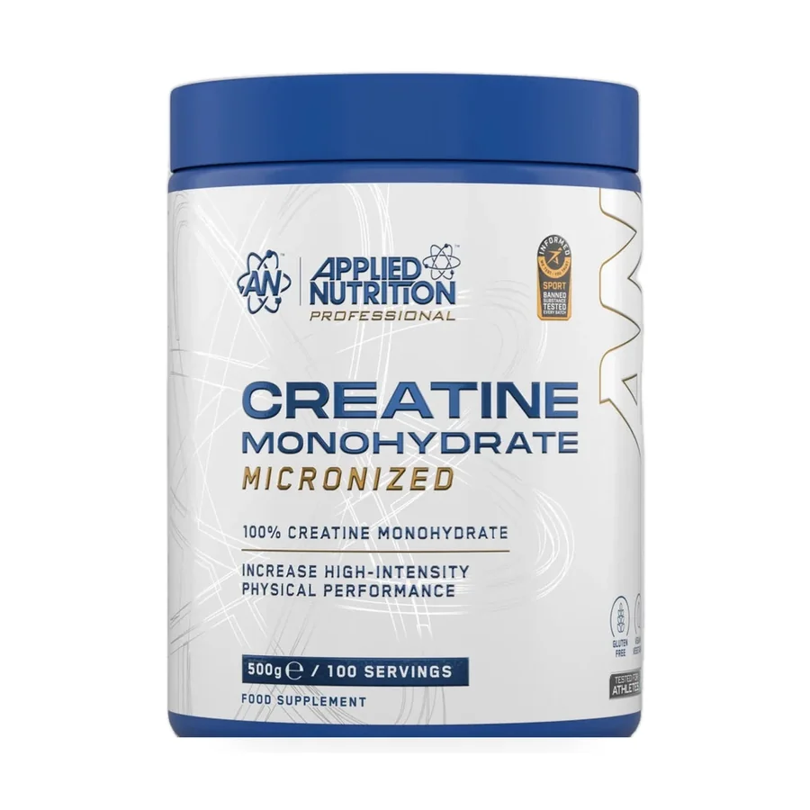 Créatine Applied Nutrition Professional 500 g — sans arôme