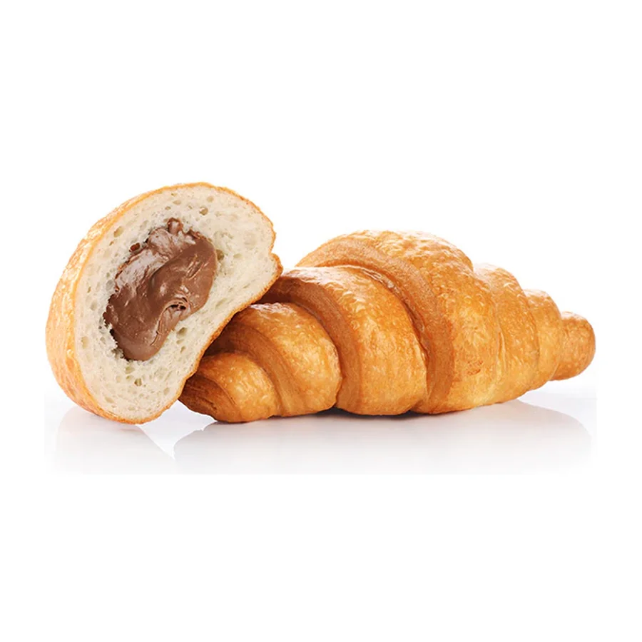 Feeling Ok, Croissant, Custard
