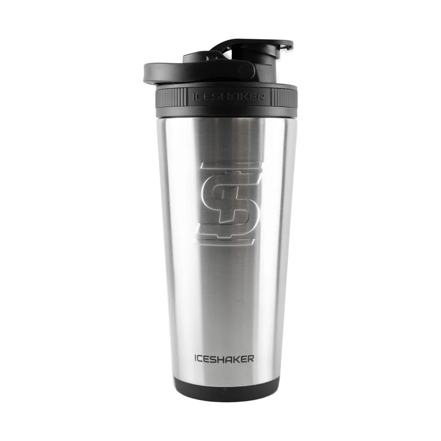 IceShaker, Shaker en Metal, 600 ml