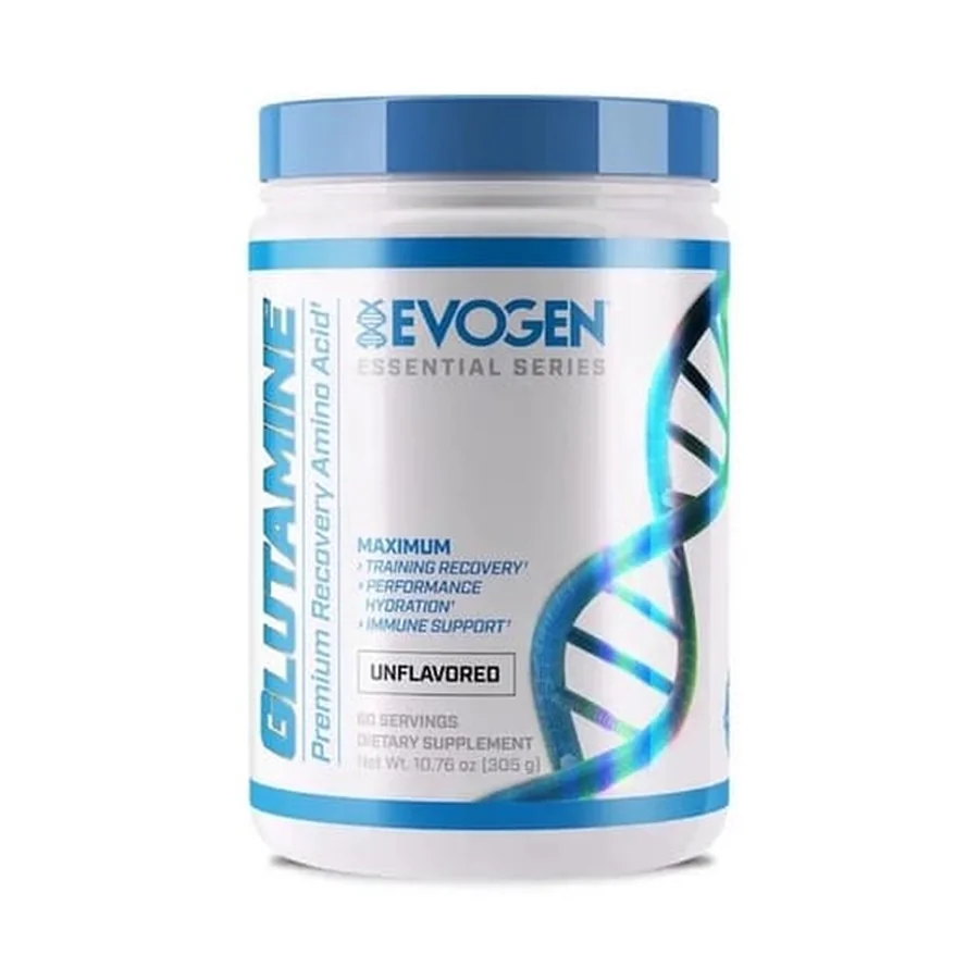 Evogen Nutrition, L-Glutamine 305 gr Unflavoured