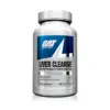 Gat Sport,liver cleanse,detoxify and purify , 90 Caps
