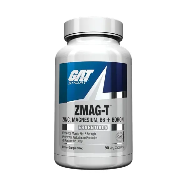ZMAG-T 90 Capsules GAT Sport
