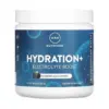 MRM Nutrition, Hydratation + Booster d’électrolytes, myrtille et açaï, 135 g