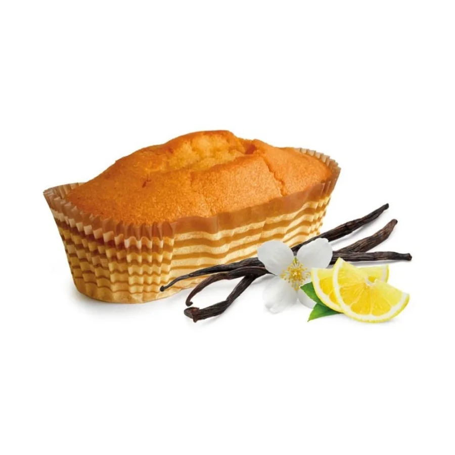 Feeling Ok, PlumCake, Vanilla-Lemon, 45g,