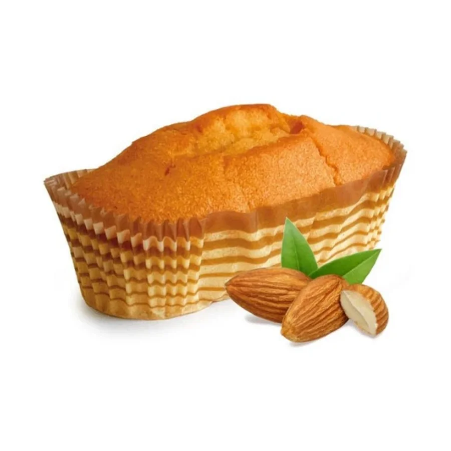 Feeling Ok, PlumCake, Almond, 45g